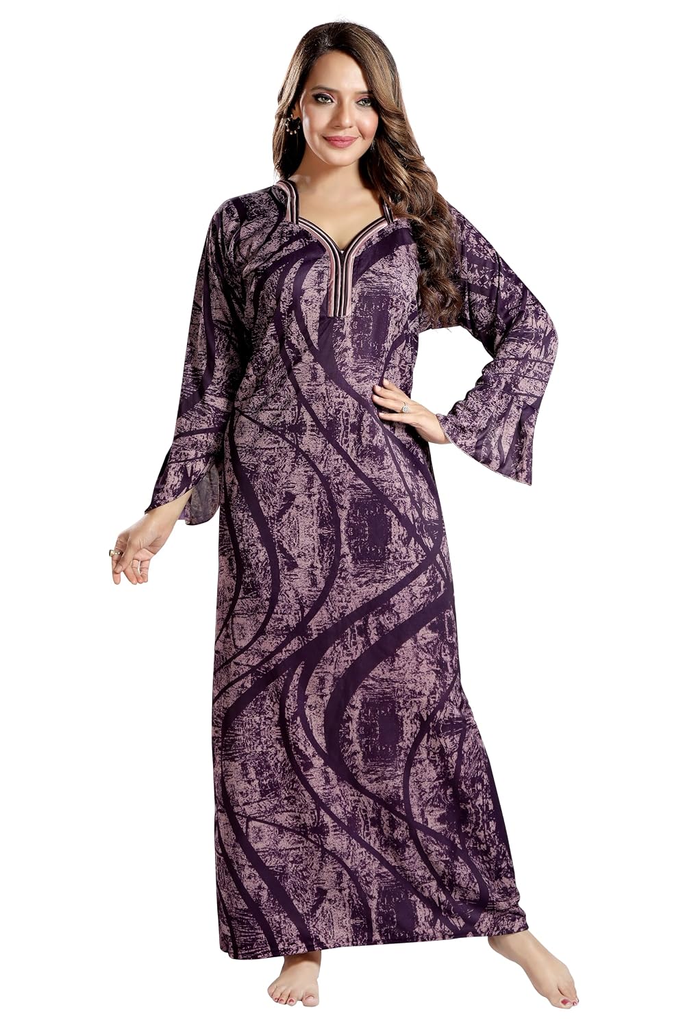 G4Girl Nighty for Women's with Long Sleeves - Review, Price and Buying Guide