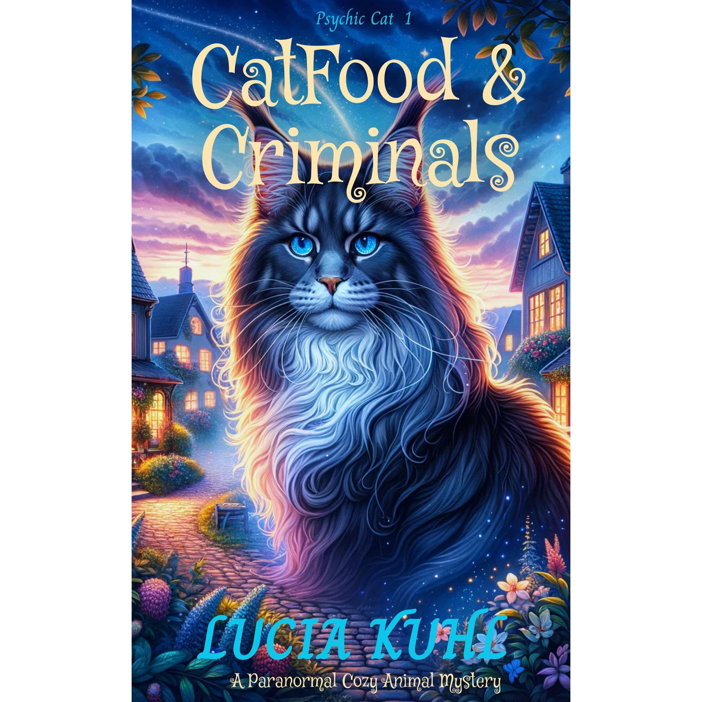 CATFOOD & CRIMINALS