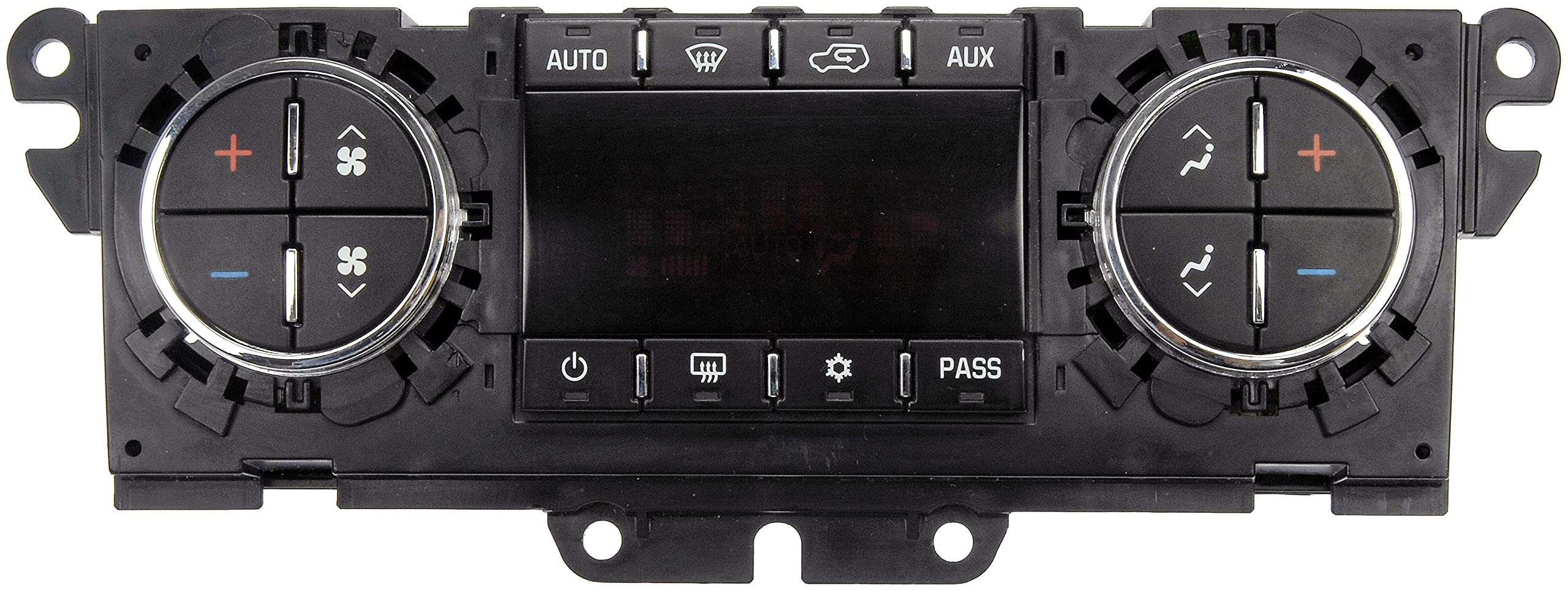 Dorman 599-146 Front Remanufactured Climate Control Module Compatible with Select GMC Models (OE FIX)