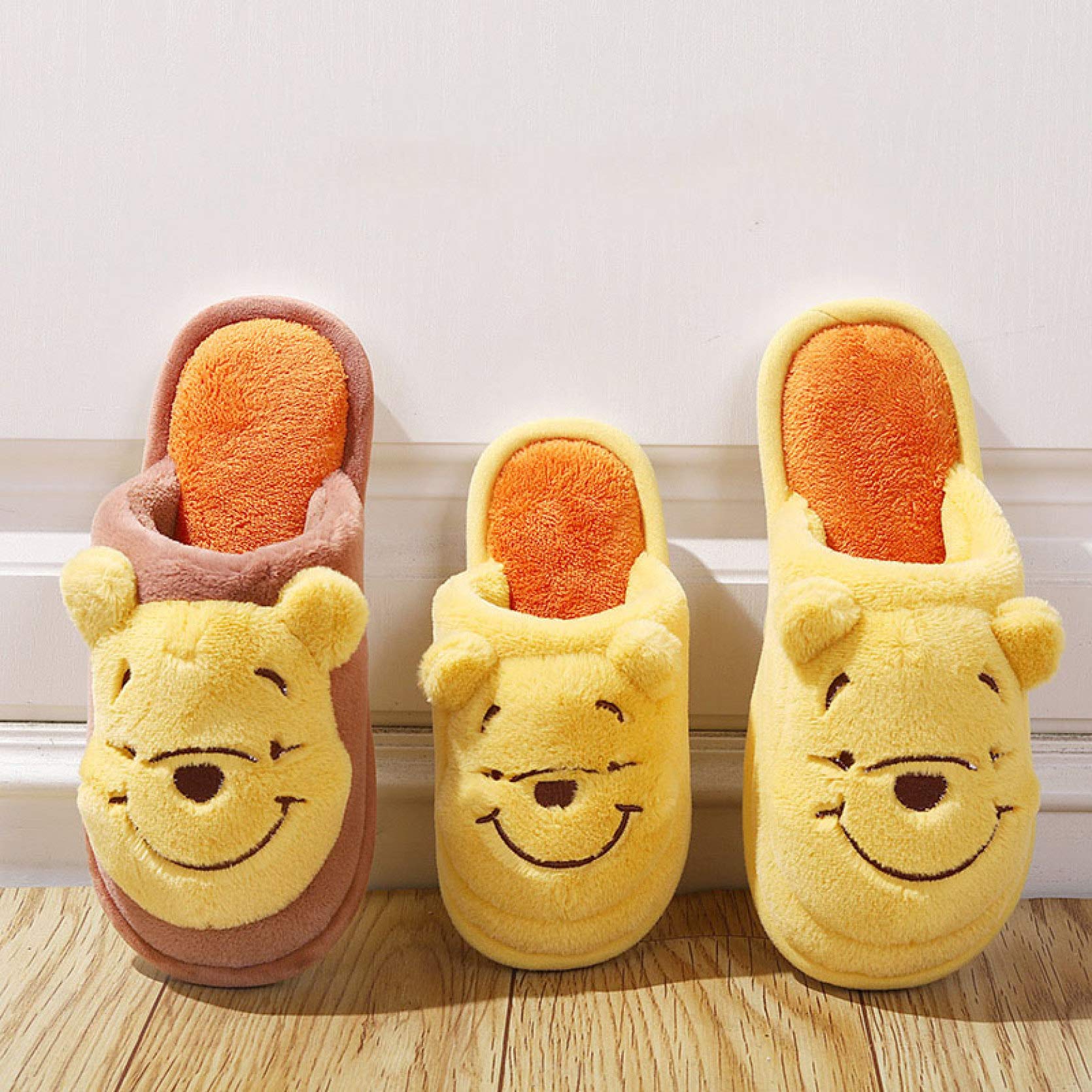 Amazon.co.jp: ディズニー くまのプーさん スリッパ ルーム