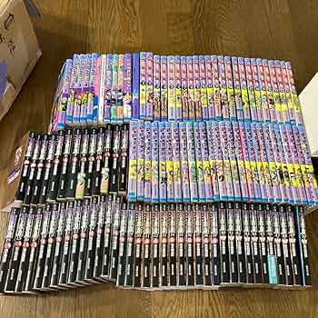 ジョジョの奇妙な冒険　全巻 スティールボールラン ジョジョリオン 漫画　セット Amazon.co.jp: ジョジョランズ 全巻 スティールボールラン
