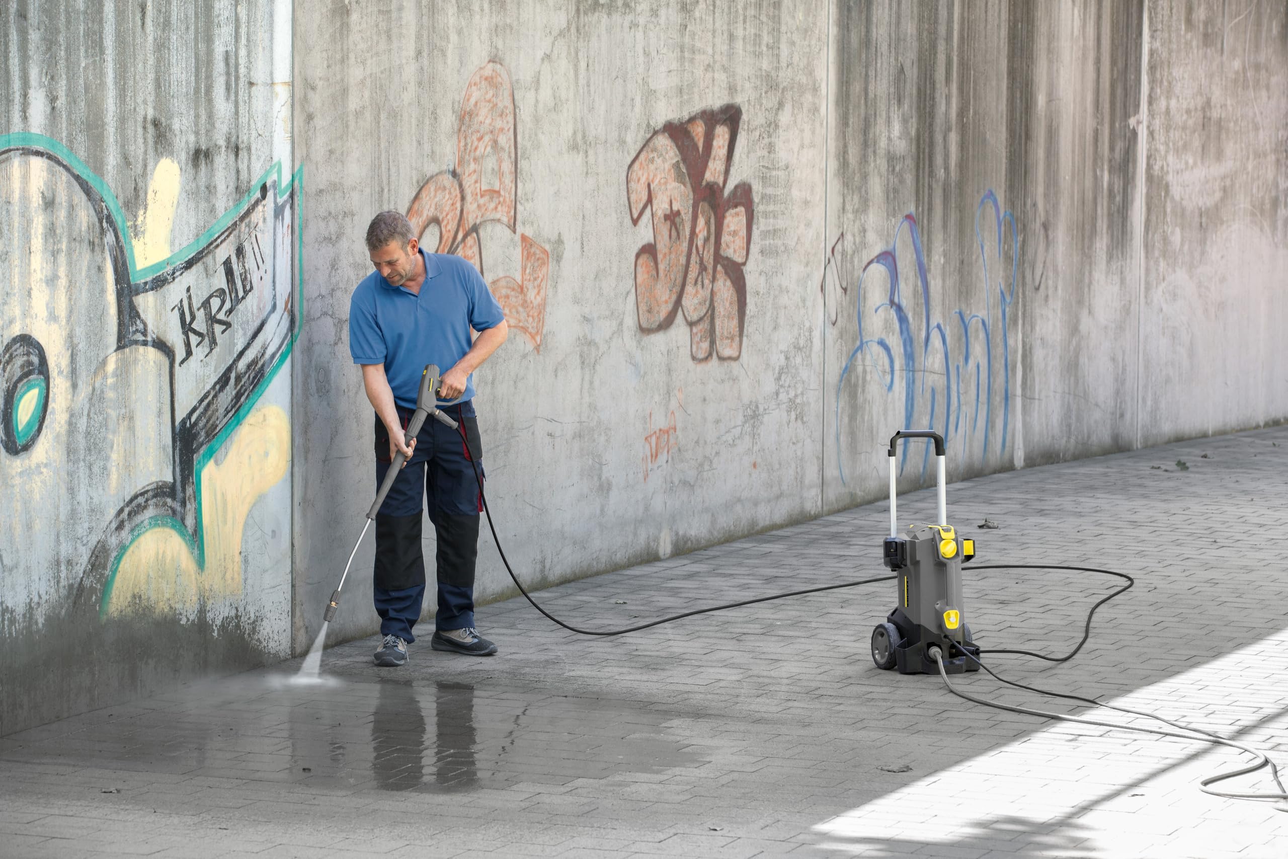 KARCHER 1.520-931.0 Hidrolimpiadora