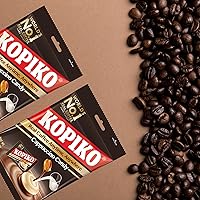Vista 8 de 2 paquetes de caramelos de capuchino Kopiko de 4.23 onzas