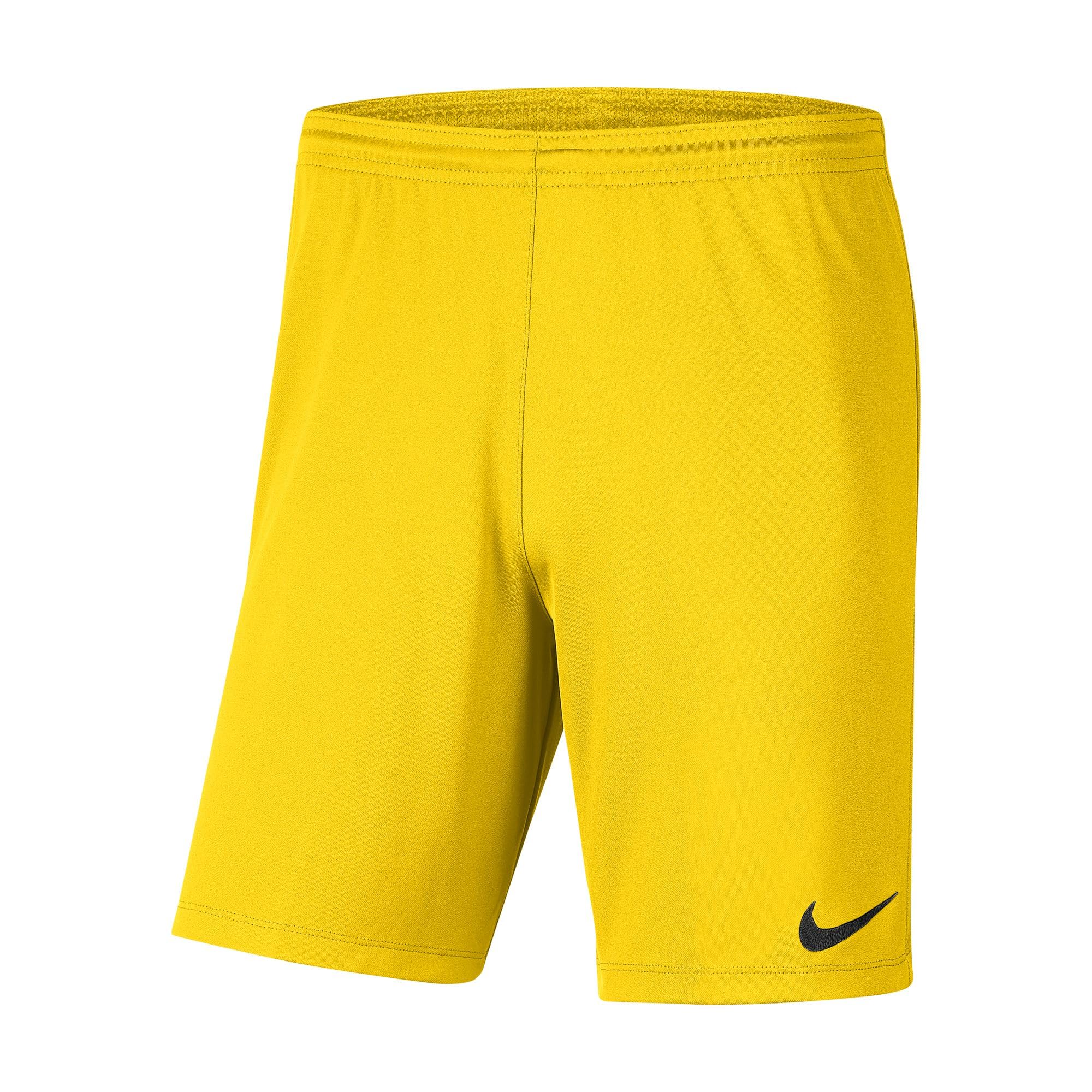 Nike Unisex Children's Shorts Dri-fit Park III Shorts