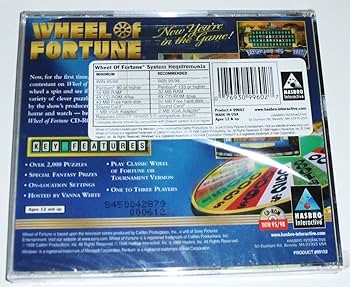 【最安値】Wheel of Fortune Wheel of Fortune Gamestar Card Game – Shop Wheel of Fortune