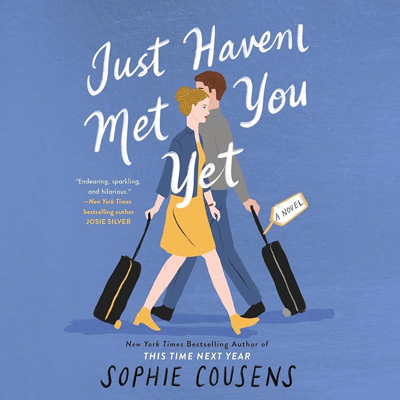 Image for Just Haven't Met You Yet