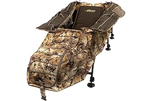 Momarsh Invisi Lay Blind System: The Ultimate Concealment for Duck Hunting