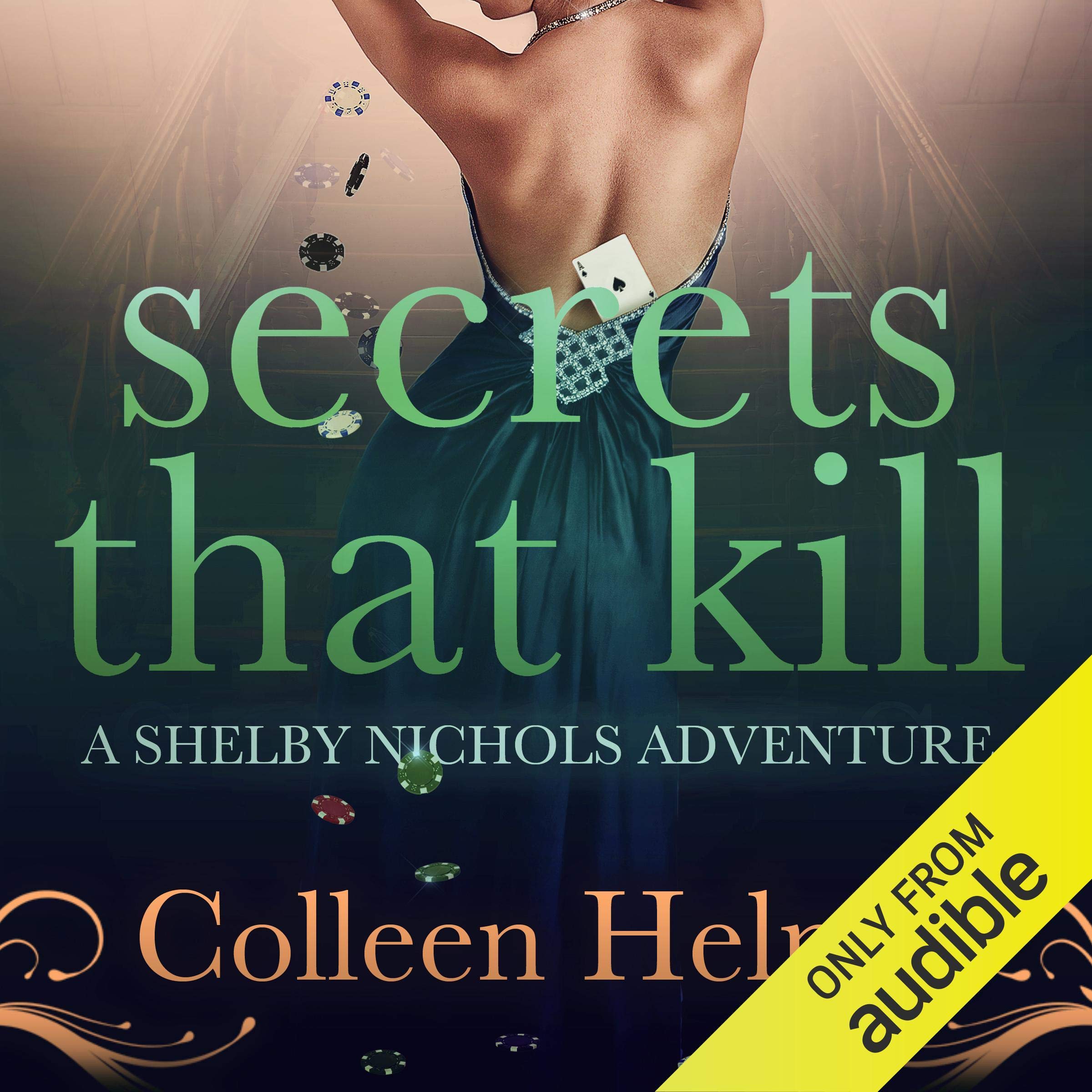 Cover art for Secrets That Kill