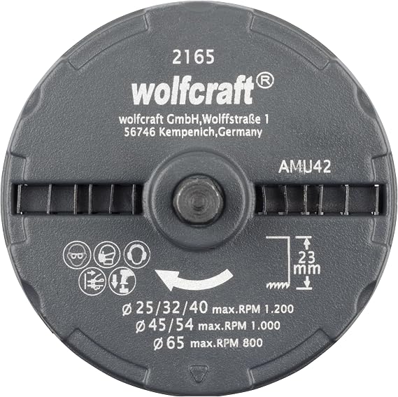 Wolfcraft DSP Drawers Organiser System 2165000
