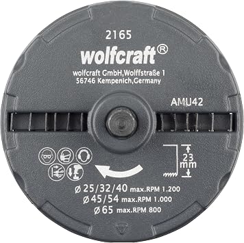 Wolfcraft DSP Drawers Organiser System 2165000