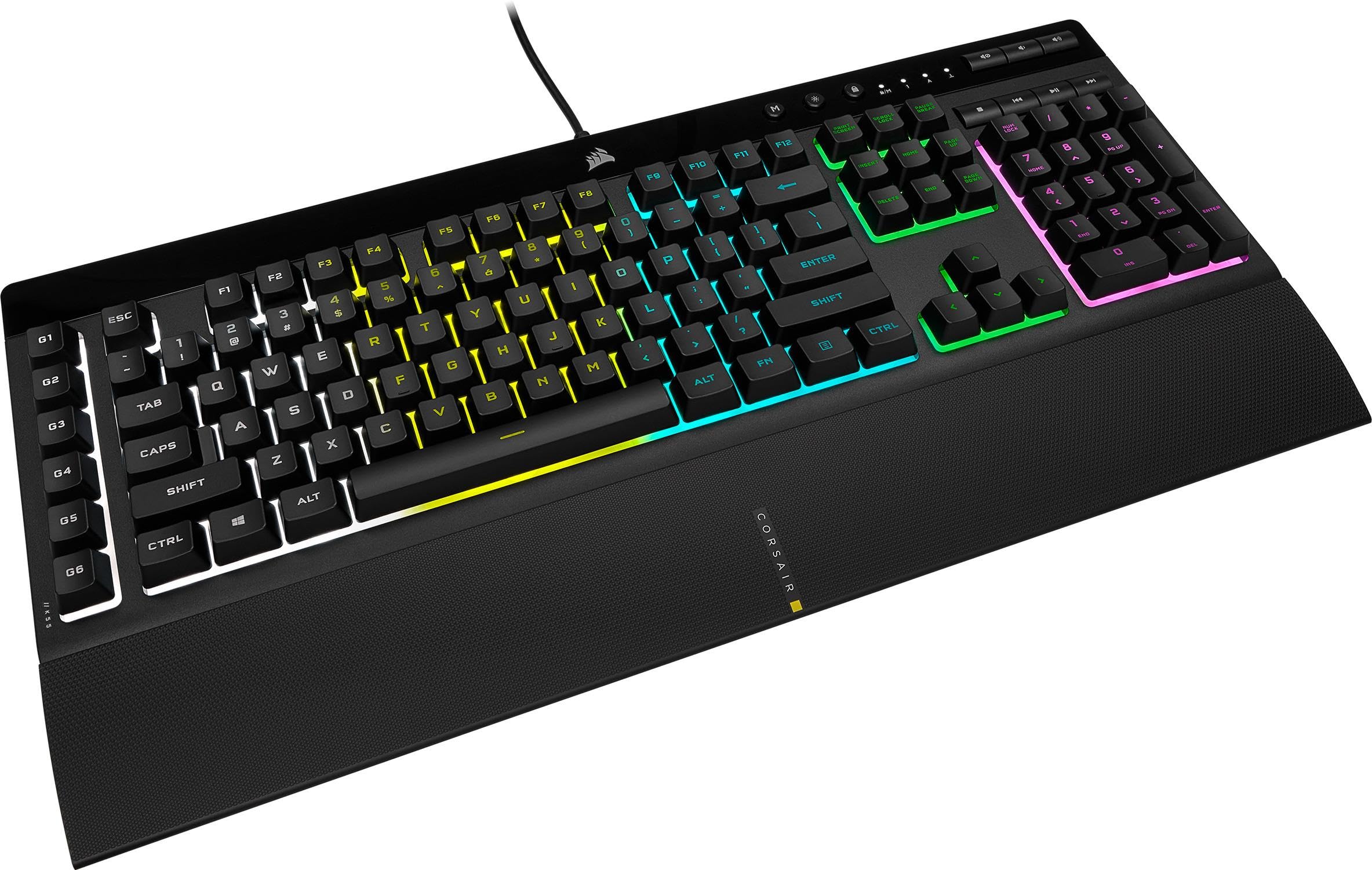 Corsair K55 RGB Pro Gaming Keyboard