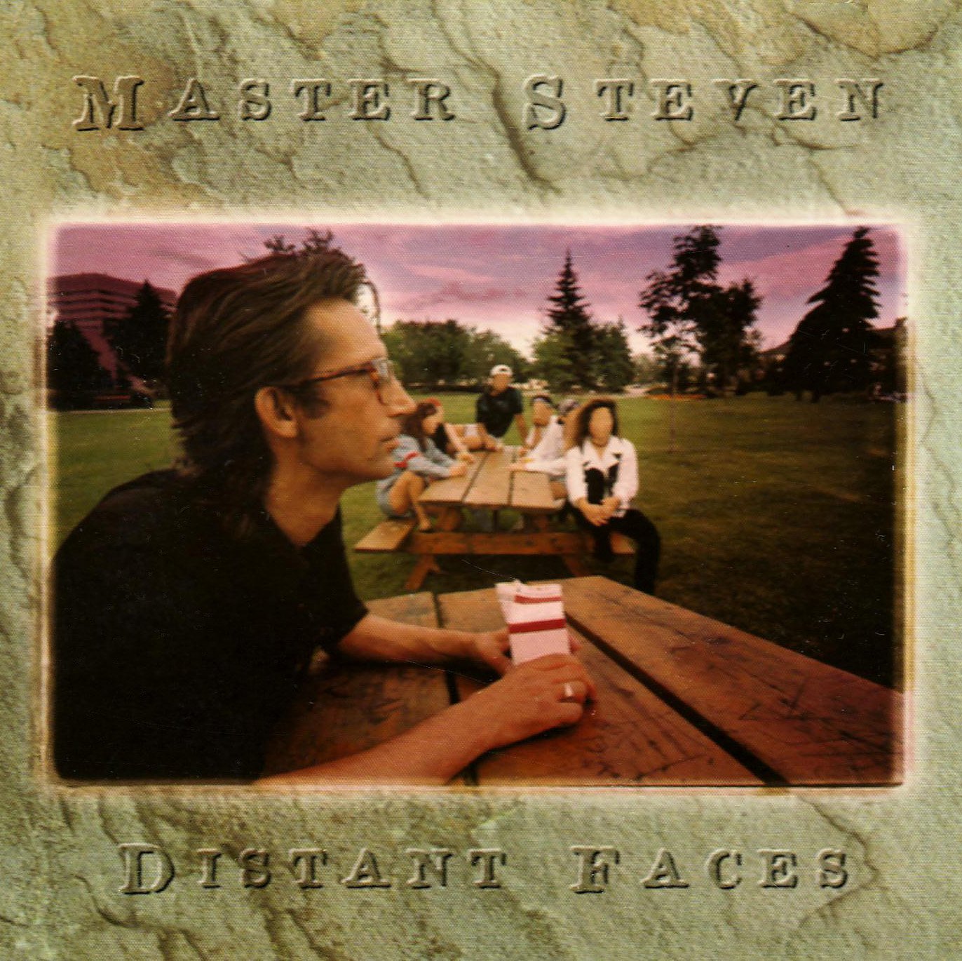 Distant Faces [Audio CD]