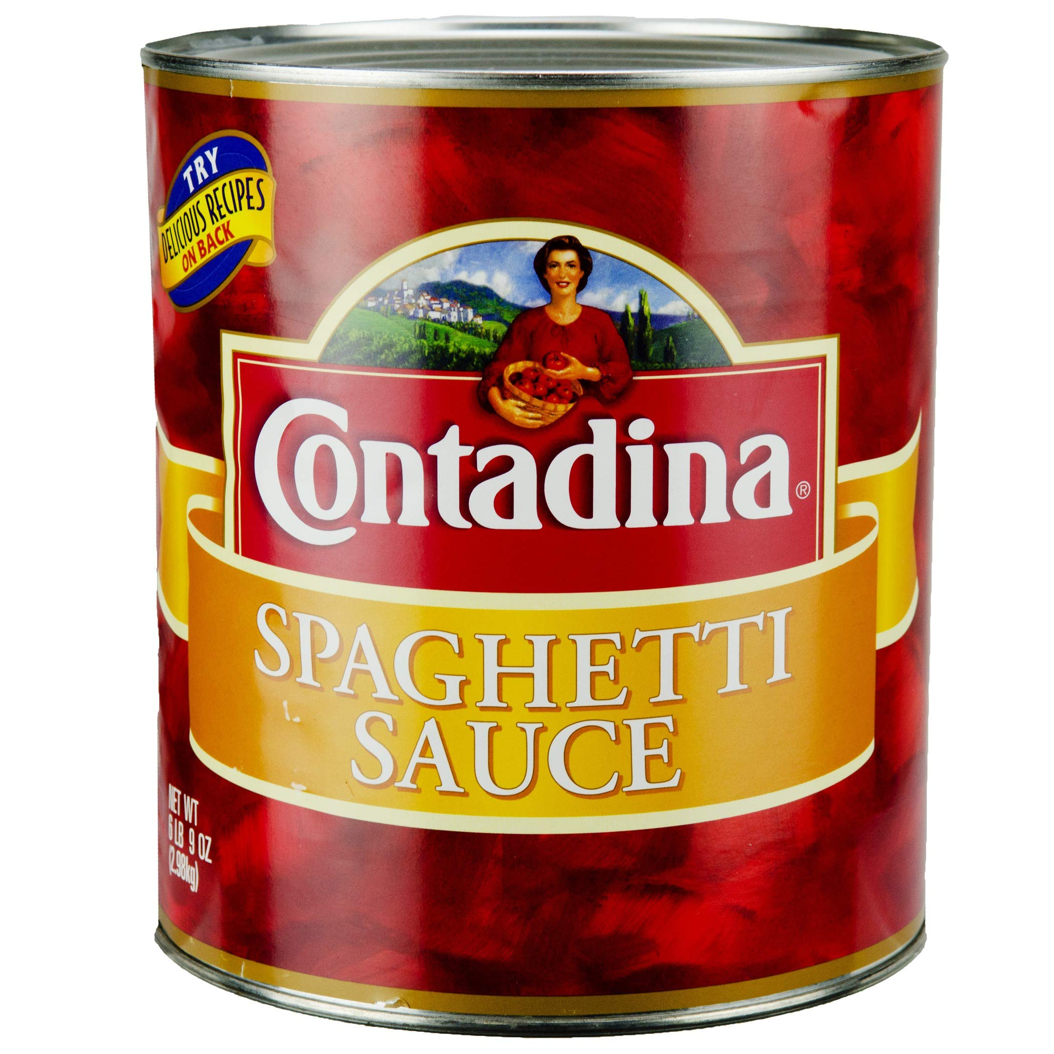 Buy Sauce Contadina Spaghetti 6 Case 105 Ounce Online at desertcartUAE