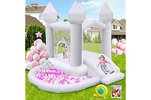 Barbie Bounce House for Kids - The Ultimate Bouncy Adventure