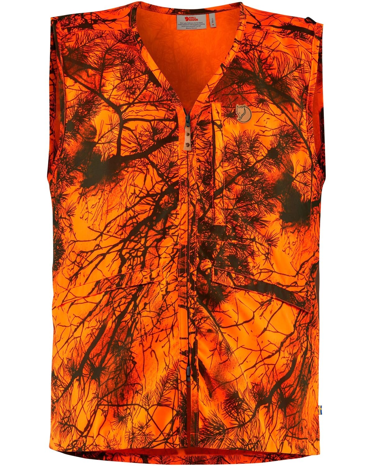 Fjällräven Unisex Värmland Sport Jacket (1er Pack)