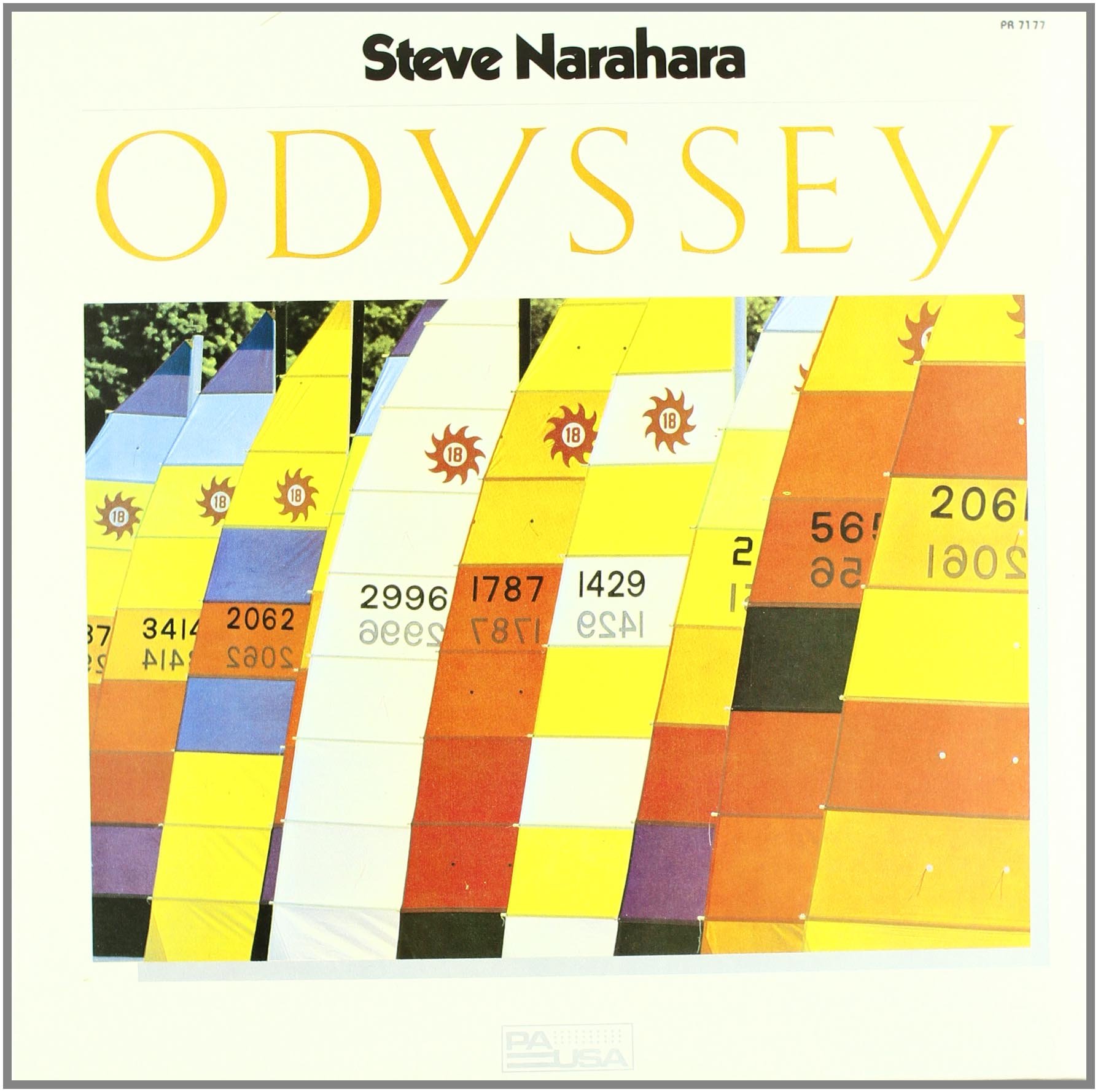 Odyssey [VINYL]