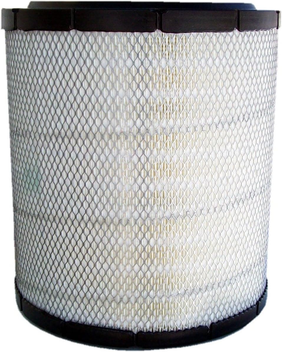 Luberfiner LAF1849 Radial Seal Heavy Duty Engine Air Filter Fits Select for Detroit 60 Series, Ford L Series, Freightliner Century