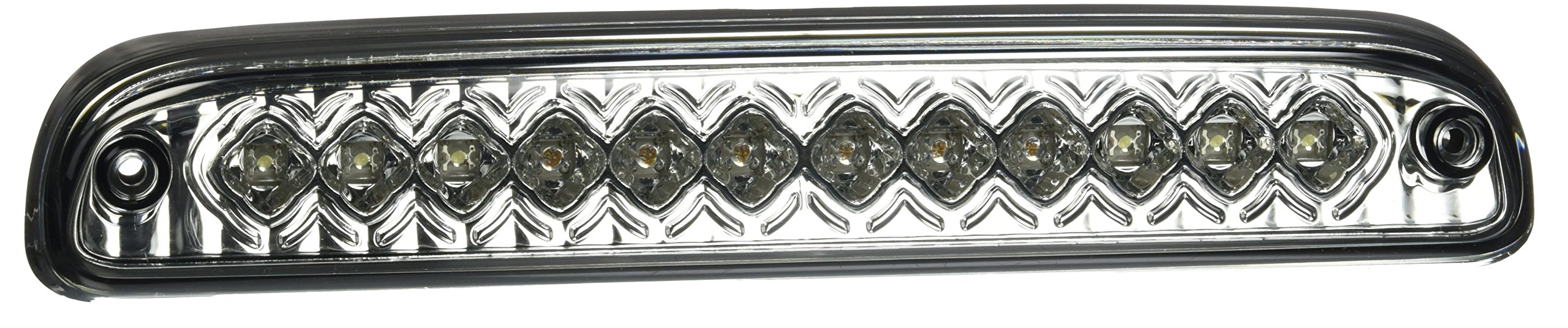 1999-2008 Ford F250 Led 3rd Brake Light Smoke