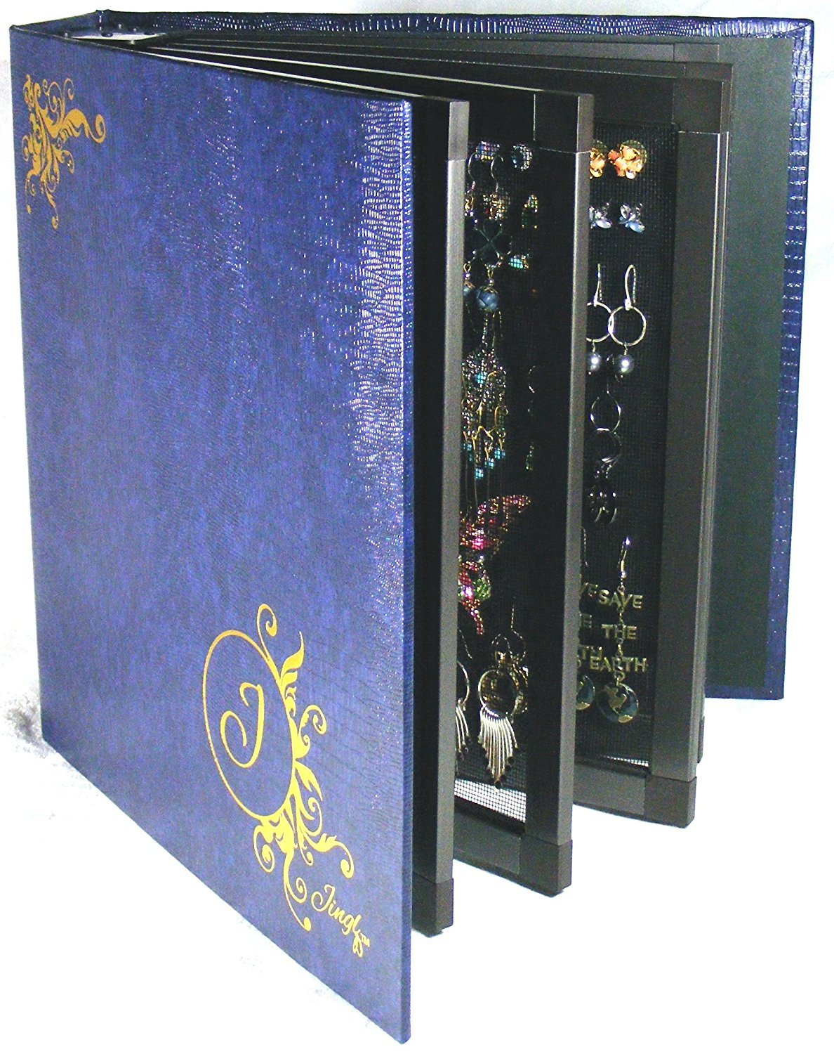 Jewelry Organizer - Deluxe Edition