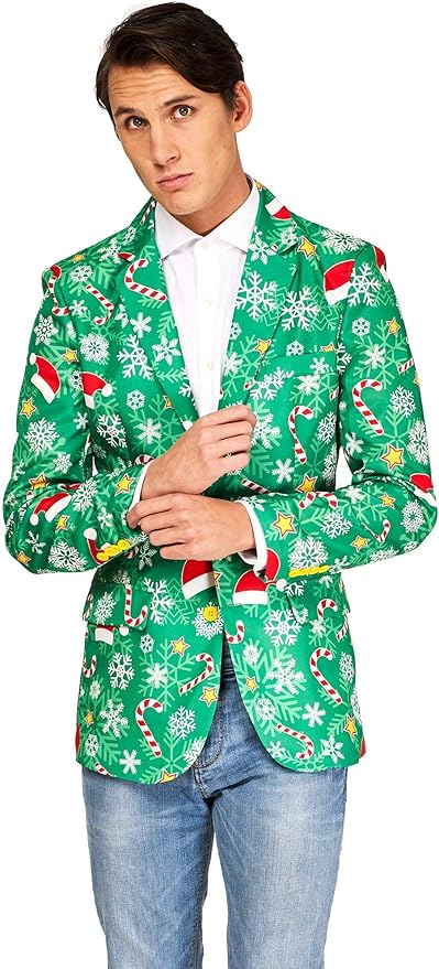 Ugly christmas sport coat Clearance