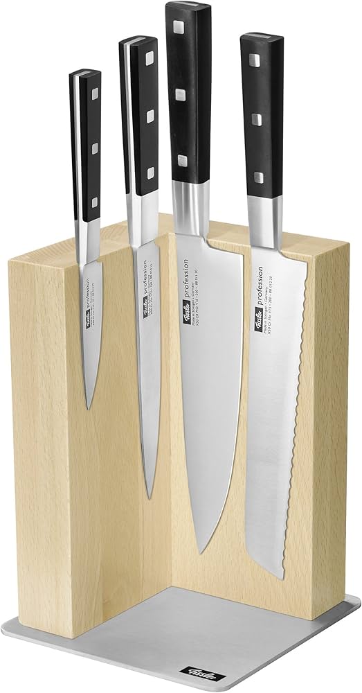 Amazon | Fissler プロフェッション マグネットナイフブロック 日本製 Amazon | Fissler プロフェッション マグネットナイフブロック 日本製
