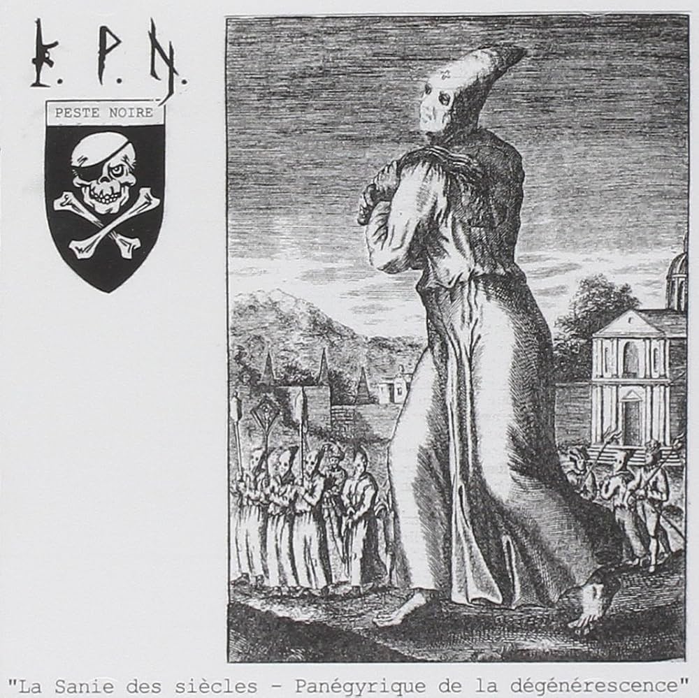 洋楽 Peste Noire / Le Retour Des Pastoureaux Peste Noire – Le Retour Des Pastoureaux | Releases | Discogs