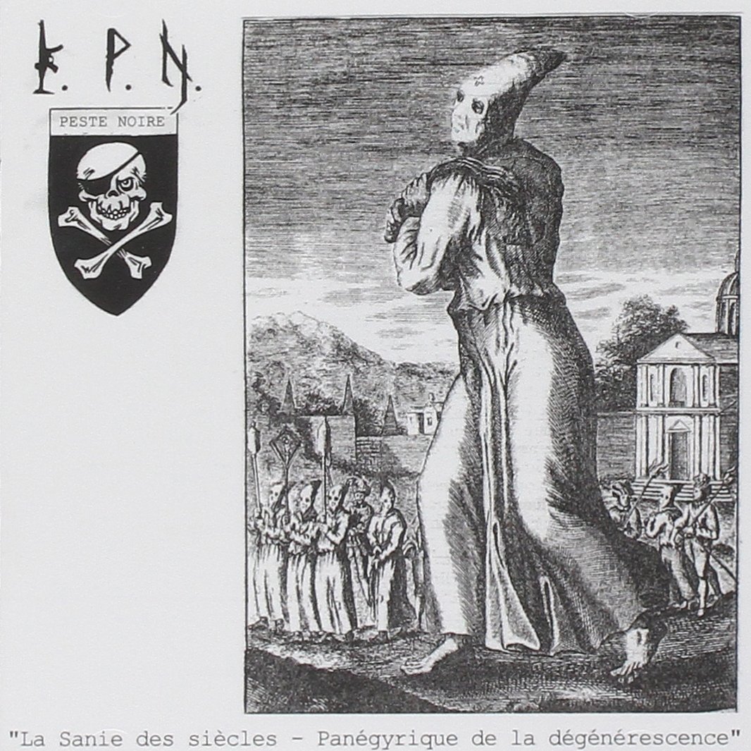 Peste Noire - La Sanie Des Siècles CD 81w7S5PSHfL.jpg