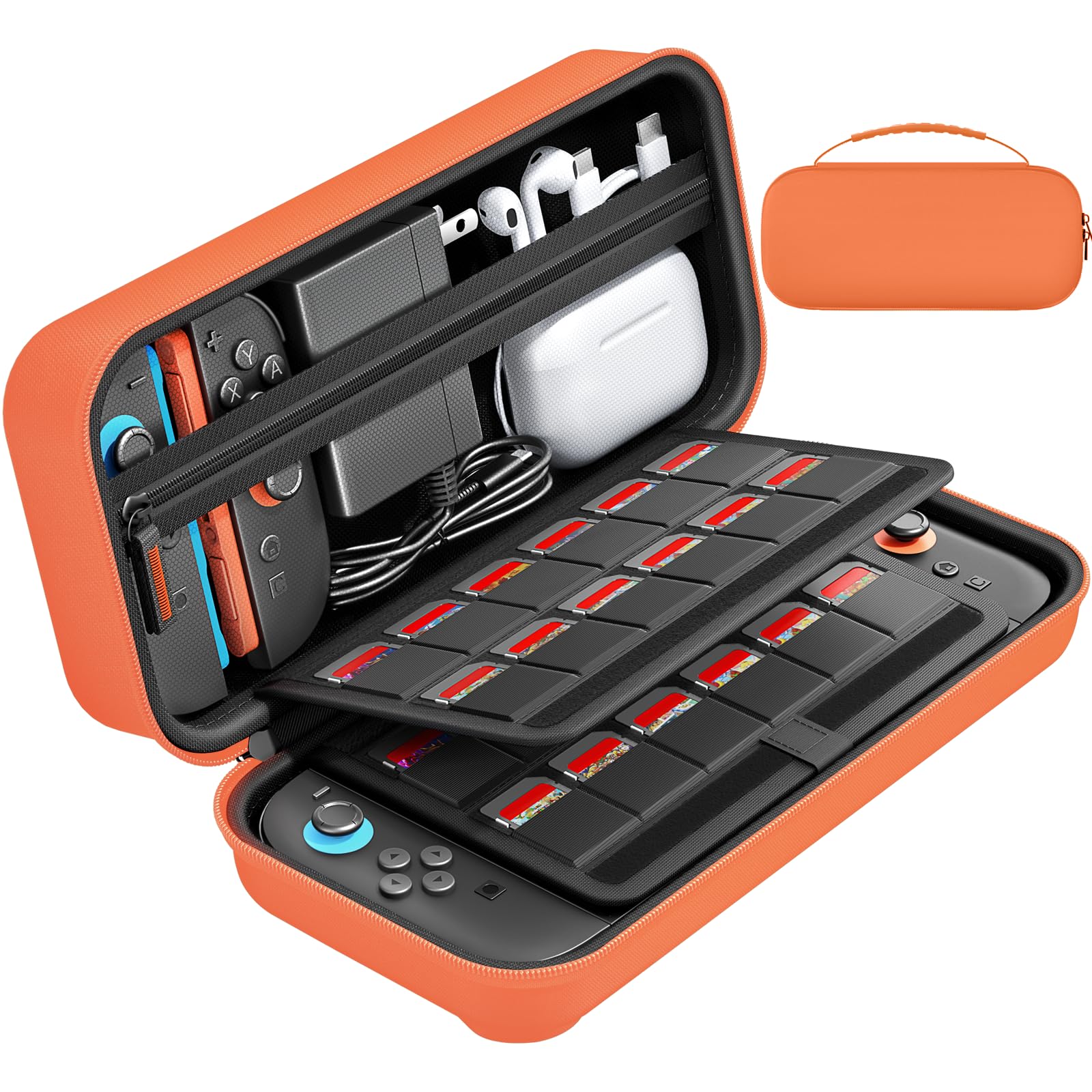 daydayup Funda de Transporte, Naranja