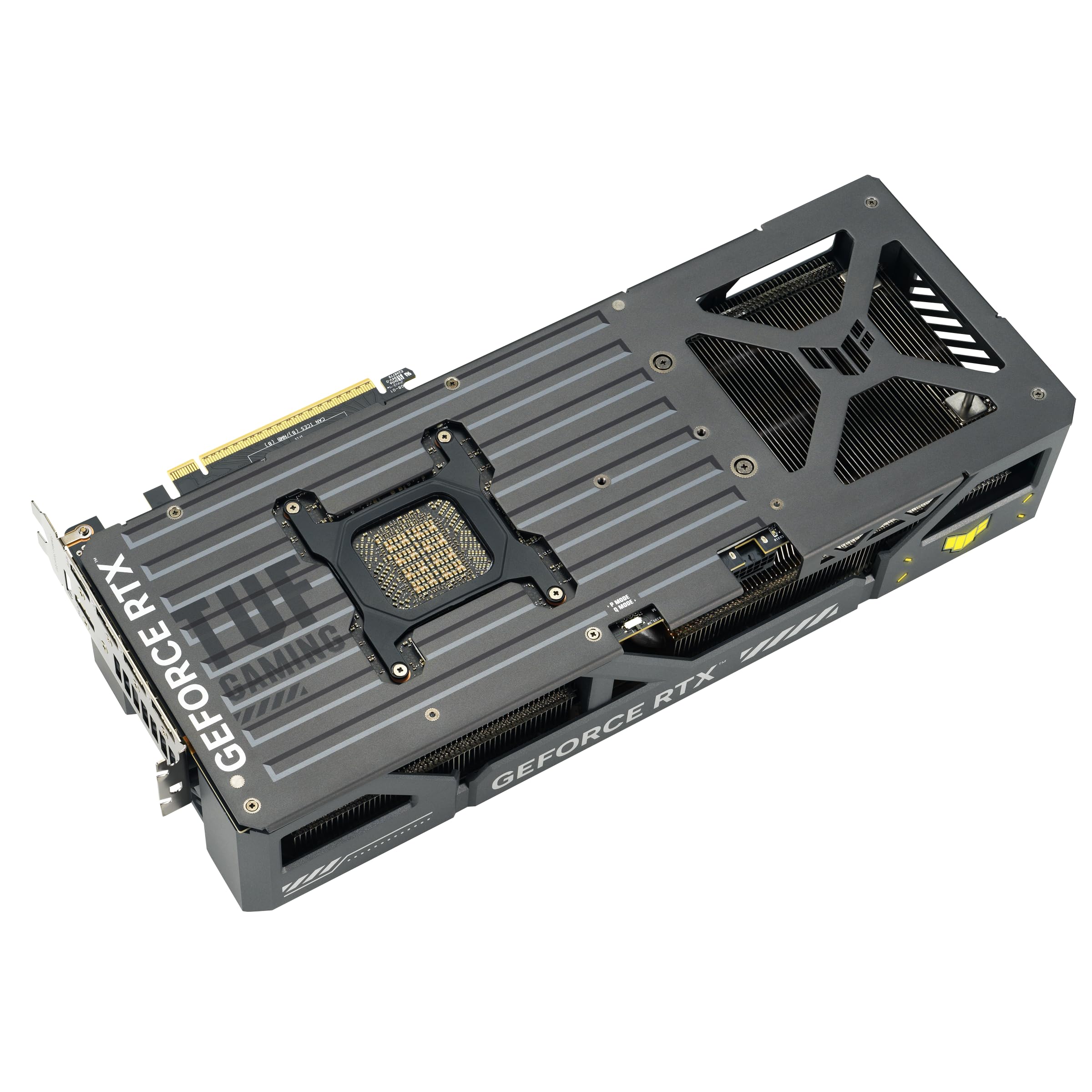 ASUS TUF Gaming GeForce RTX ™ 5090 32GB GDDR7 OC Edition Gaming Graphics Card (PCIe® 5.0, HDMI®/DP 2.1, 3.6-Slot, Military-Grade Components, Protective PCB Coating, axial-tech Fans, Vapor Chamber)