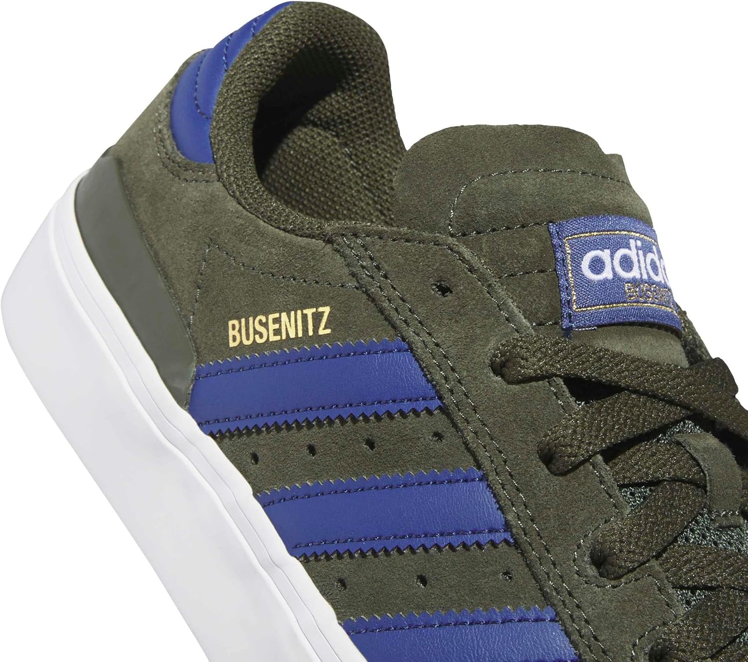 adidas Mens Busenitz Vulc II