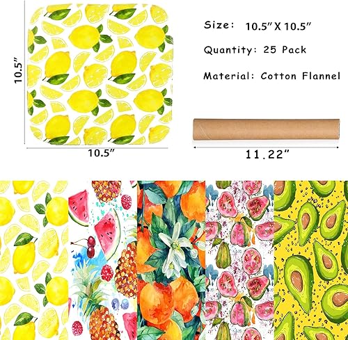 Miniatura 2 de ROGITU Paquete de 25 toallas de papel reutilizables, sin papel, lavables, de algodón para toallas de cocina, productos sin desperdicio, alternativas