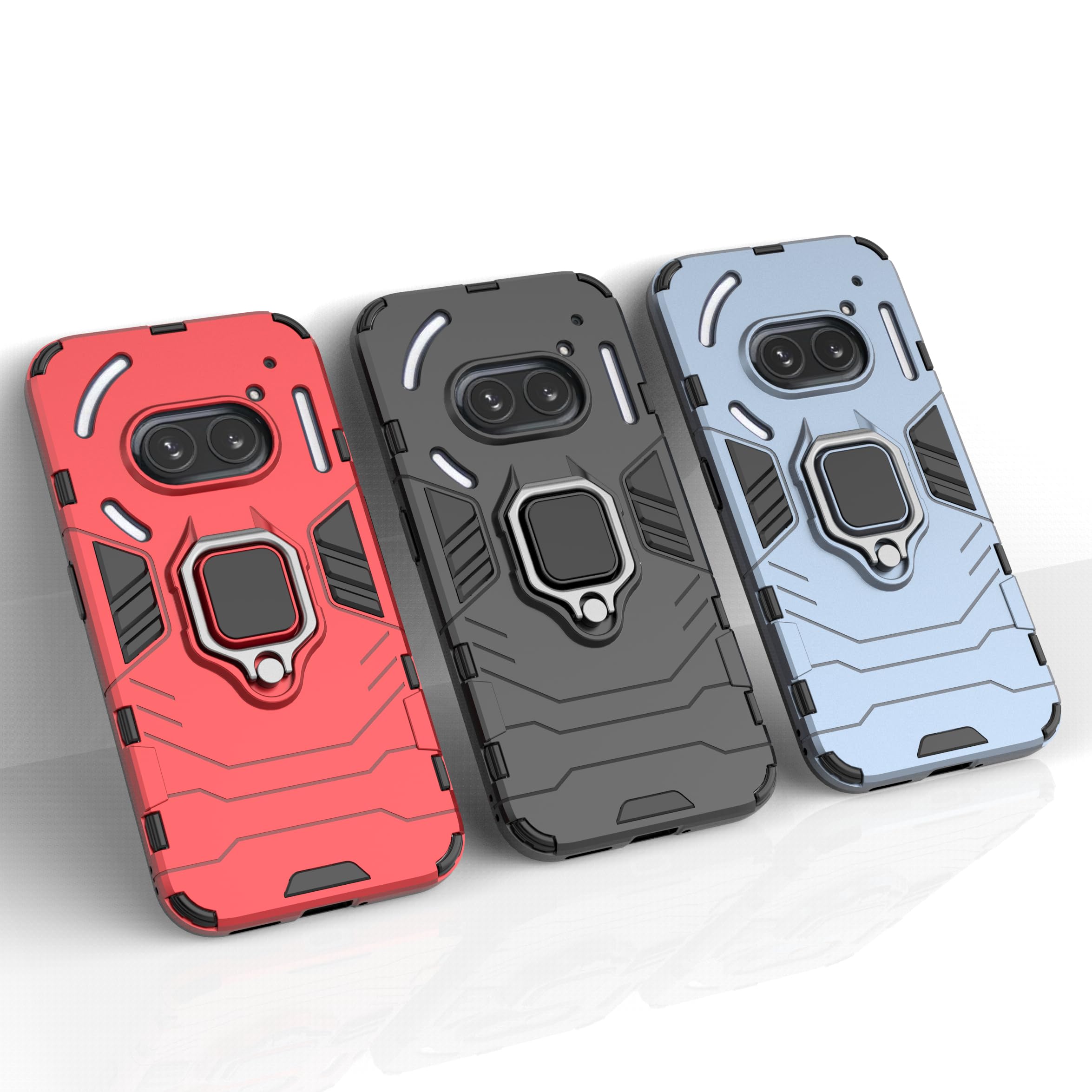 QIWEIQING Compatible with Nothing Phone (2a) - Image 4