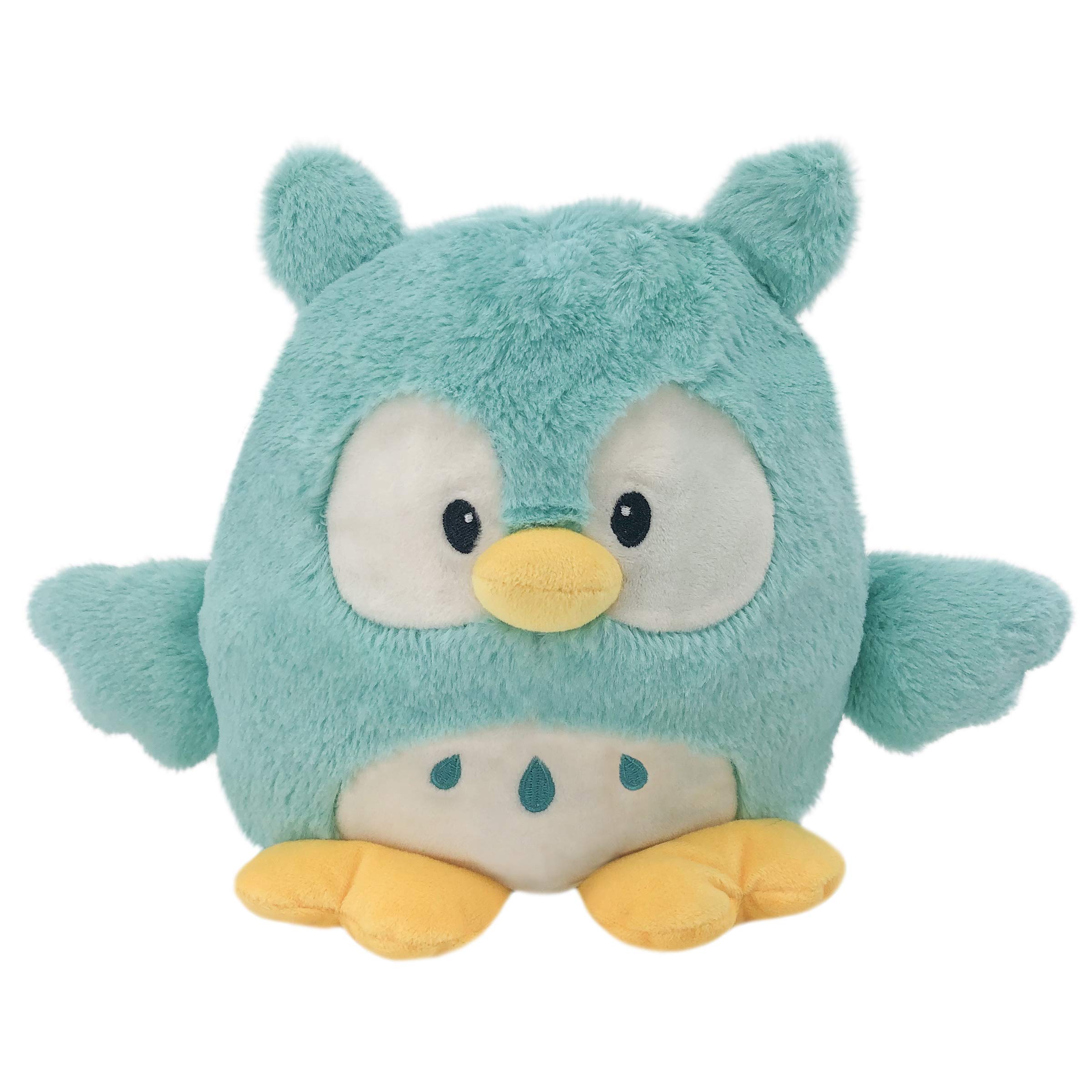 animal adventure owl plush