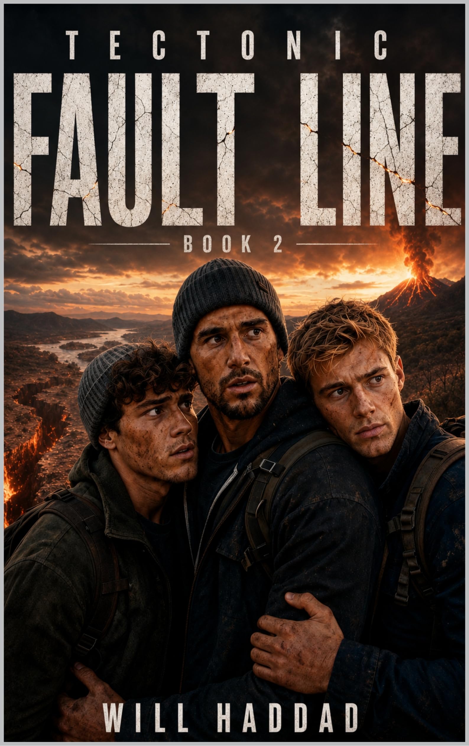 Tectonic: Fault Line