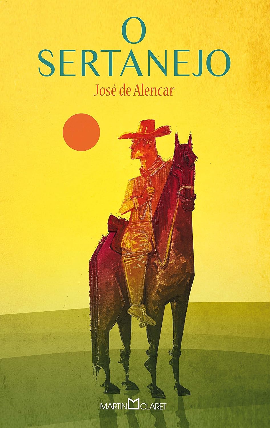 O sertanejo: 206 : Alencar, José de: Amazon.com.br: Livros