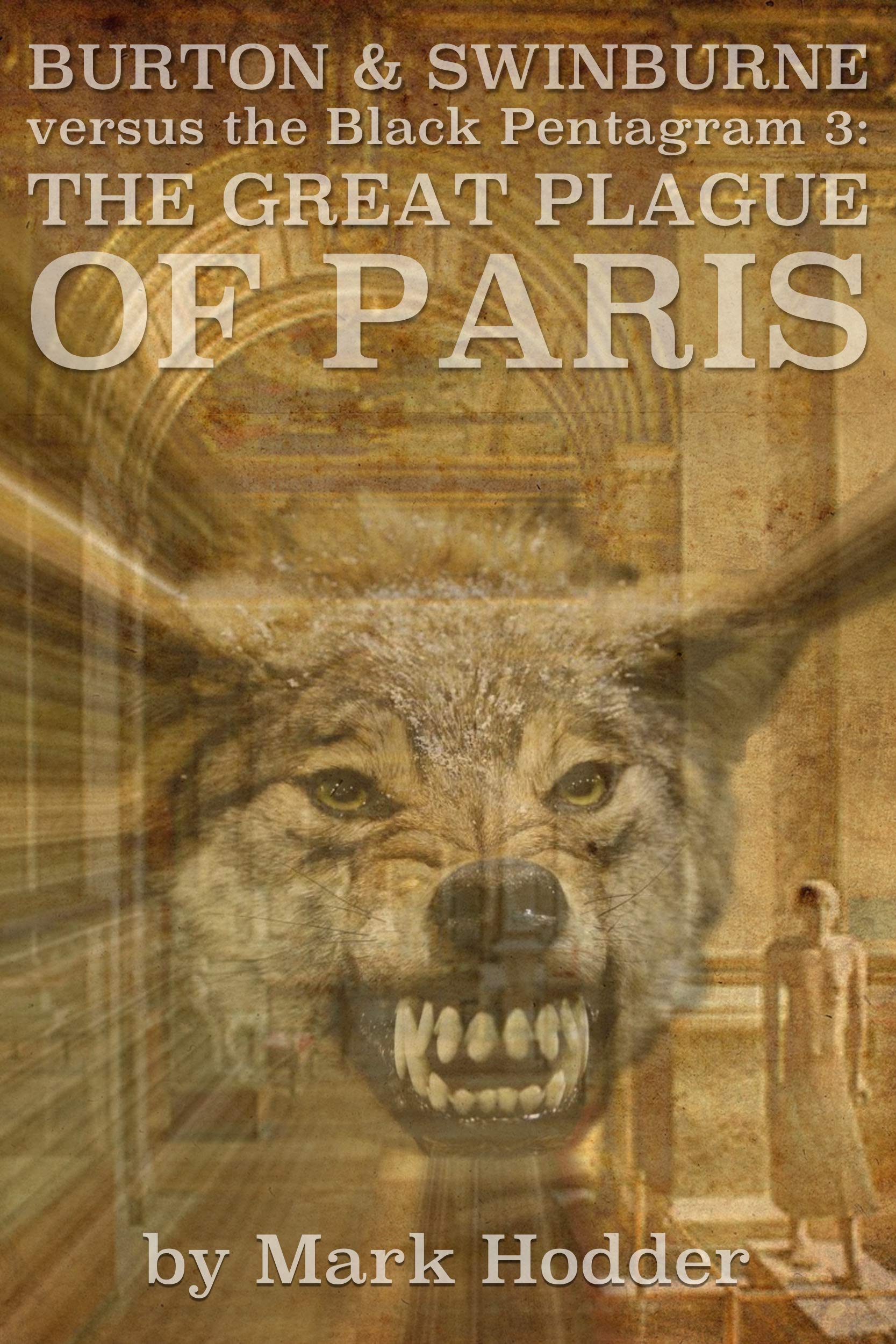 Cover of The Great Plague of Paris