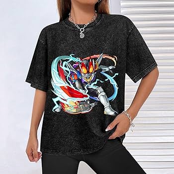 仮面ライダー電王　シャツ　Lサイズ 仮面ライダー電王 仮面ライダーゼロノスTシャツ feat.STUDIO696