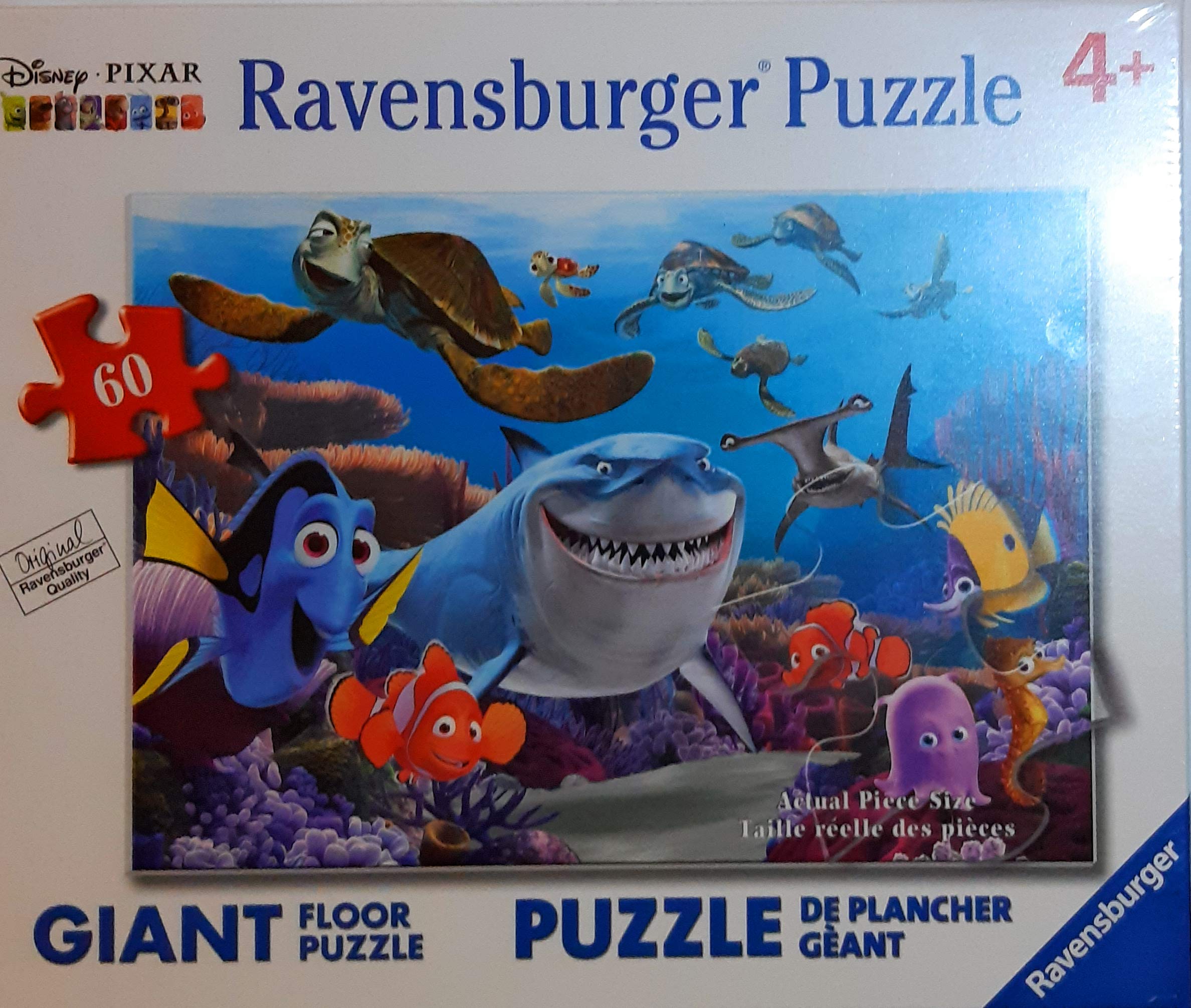 Amazon.com: Disney Finding Nemo: Smile : Toys & Games
