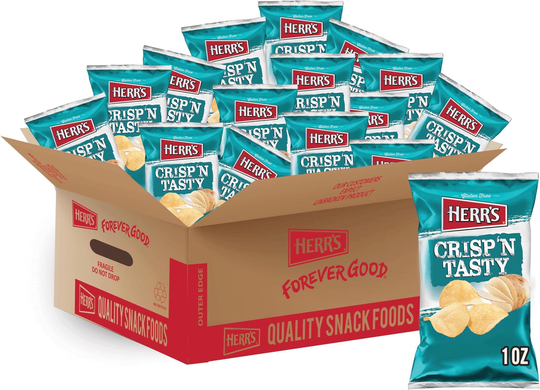 Crisp 'N Tasty Potato Chips