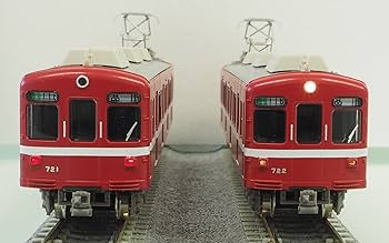 京急700形　12両セット Amazon | グリーンマックス Nゲージ 京急700形 2次車・白幕車 増結4両