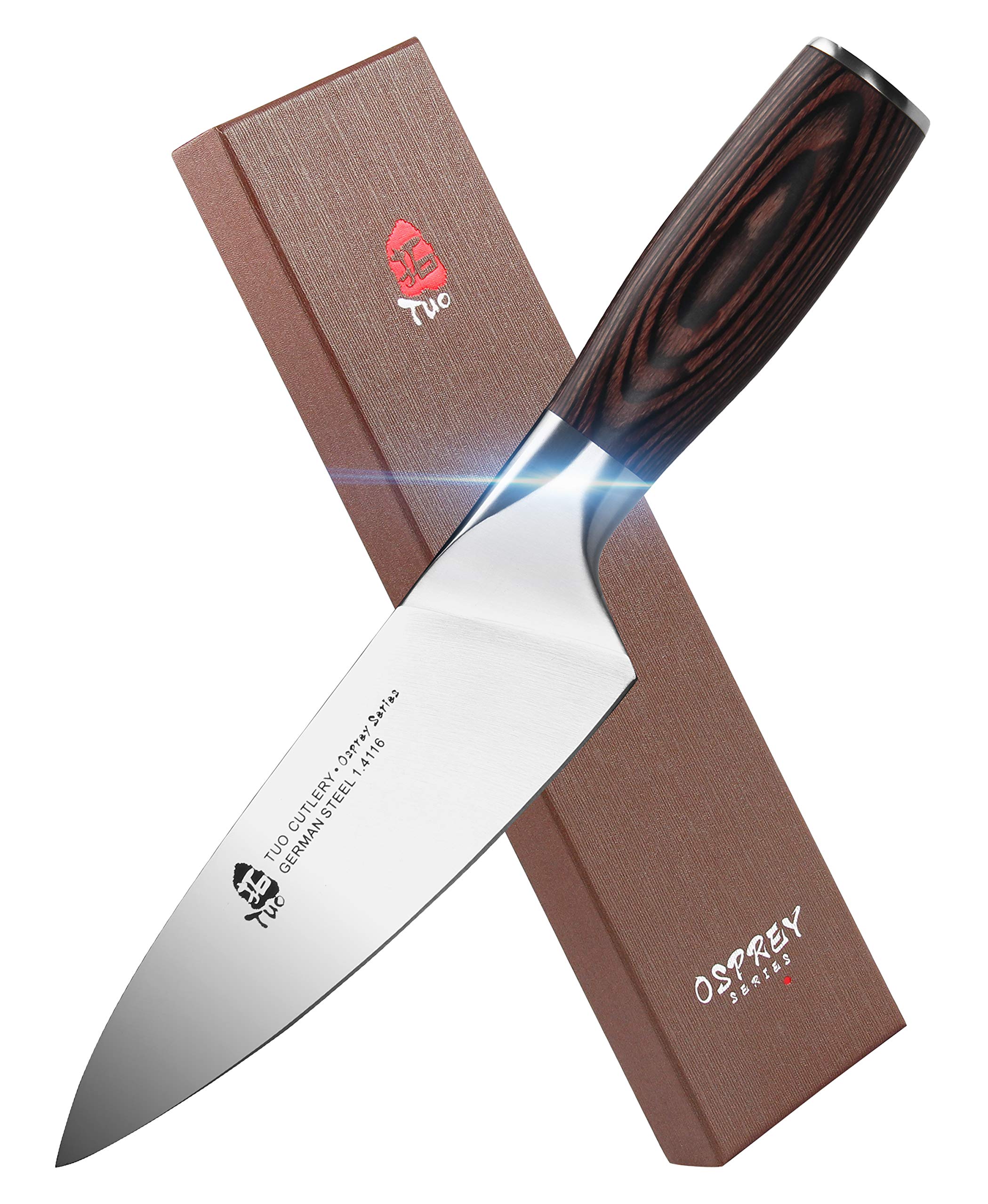 Buy TUO Chef Knife 6 inch Professional Kitchen Cooking Knife Japanese