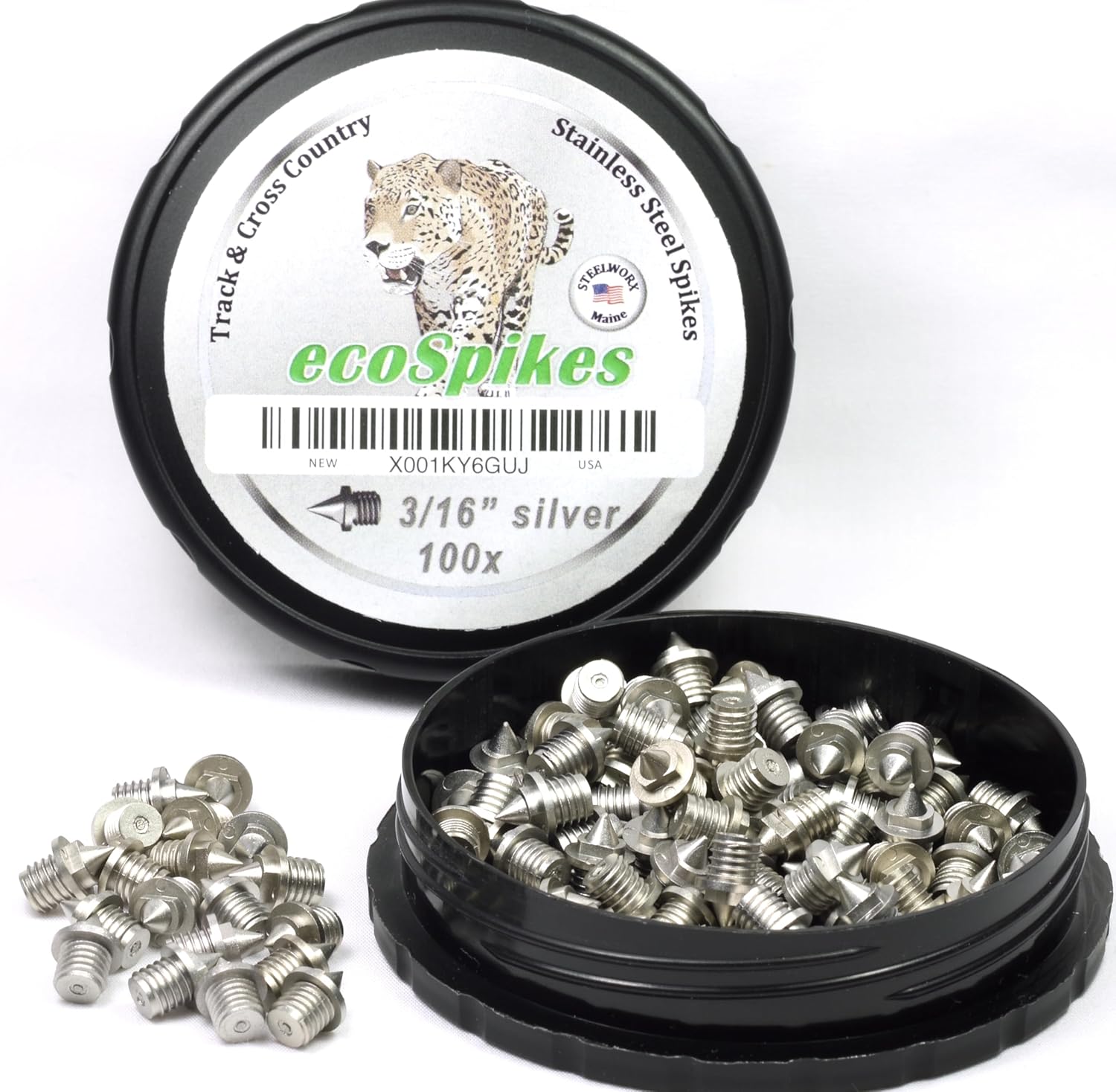 mens track spikes size 12