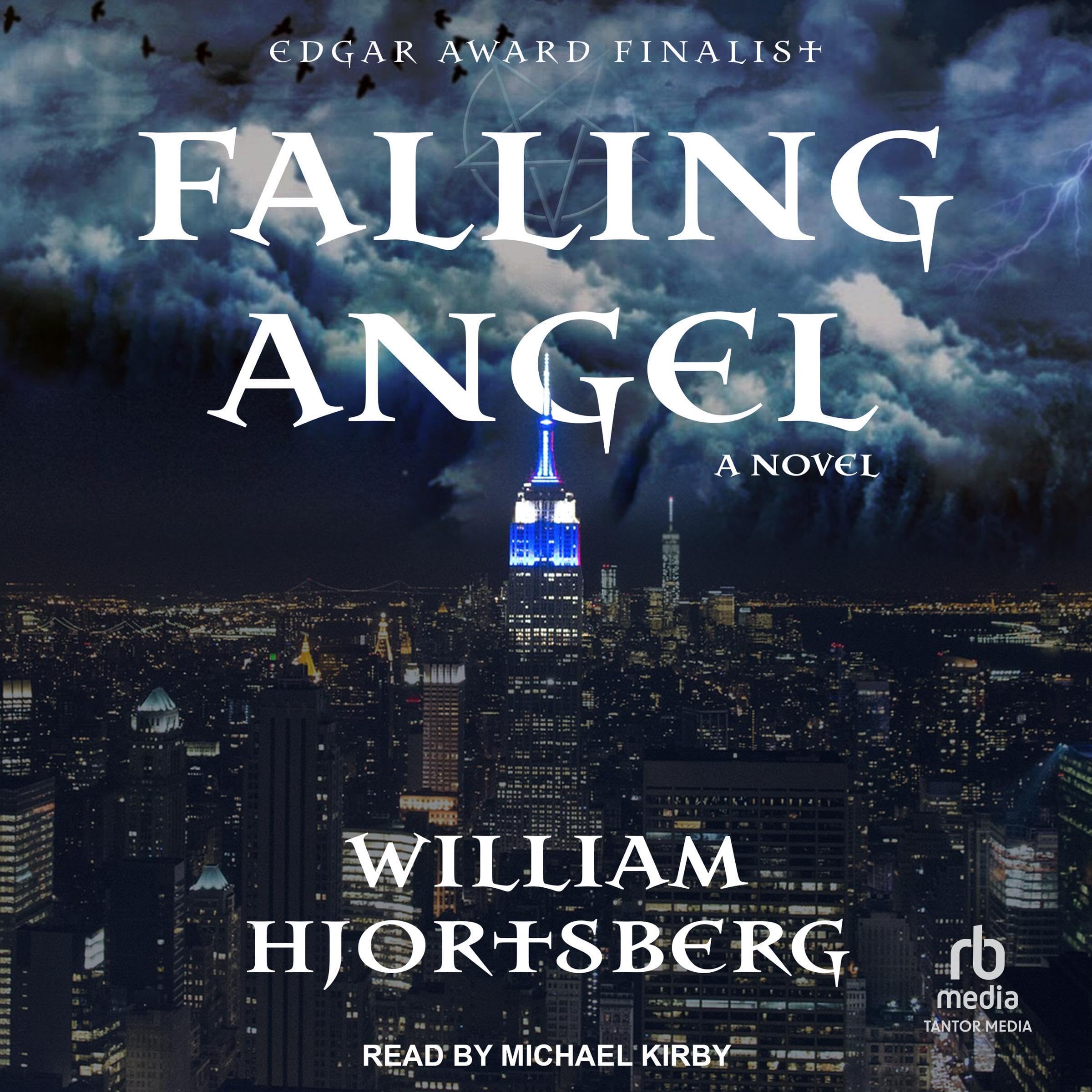 Cover art for Falling Angel