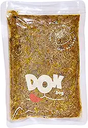 Dox.Dog, Dog Sharpe Carne, Alimentação natural e saudável para cães, Premium, Carne, 250 Gramas