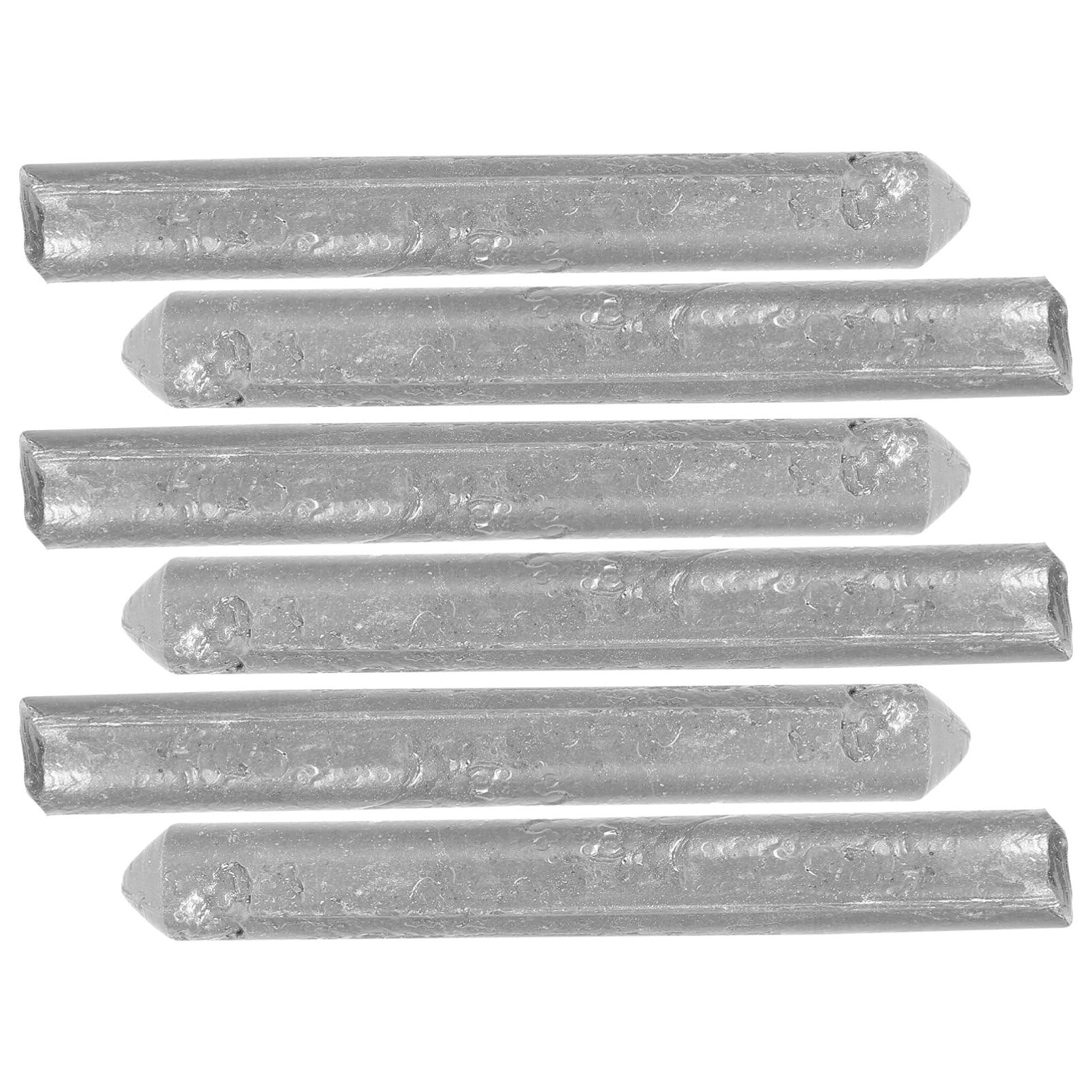 Holibanna 6pcs Low Temperature Aluminum Welding Rods Universal Sticks for Metal Welding Aluminum Rods Sticks Set