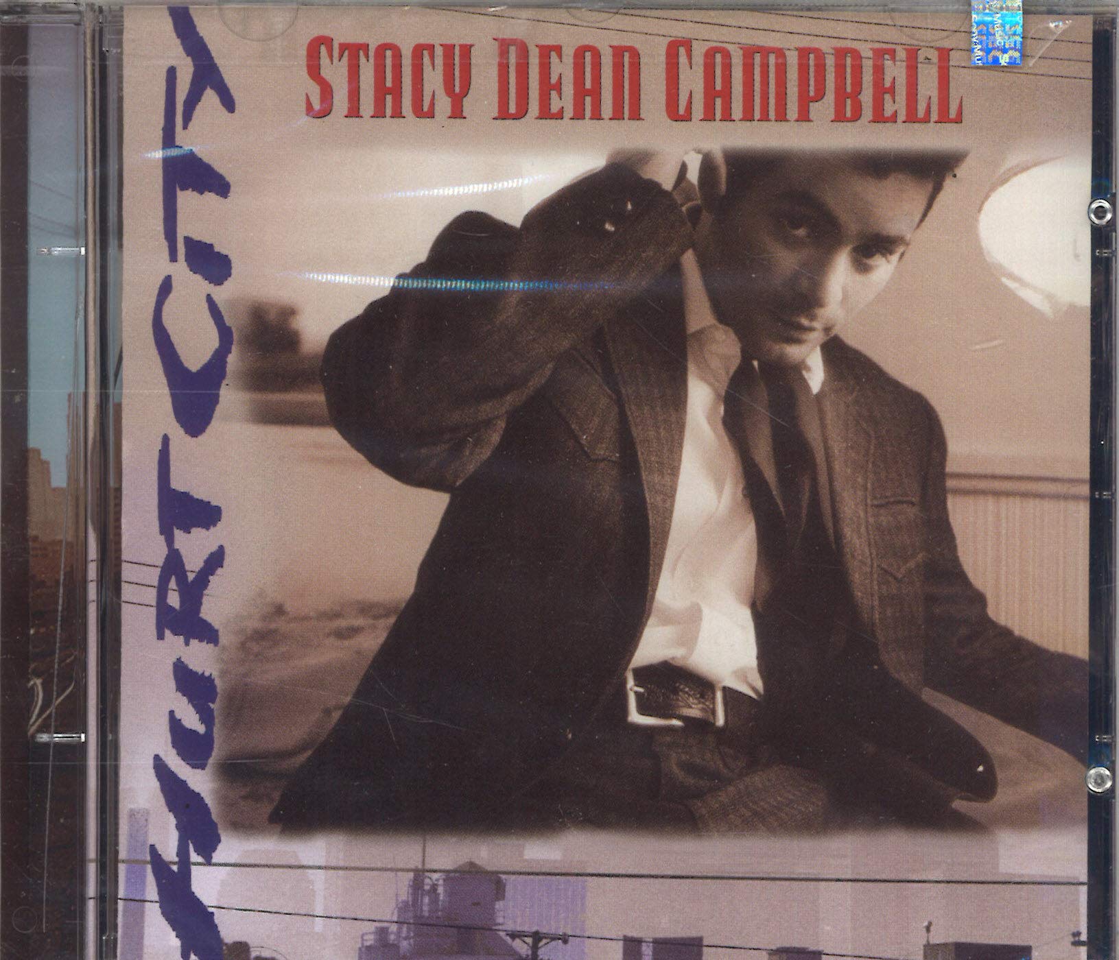 Hurt City [Audio CD]
