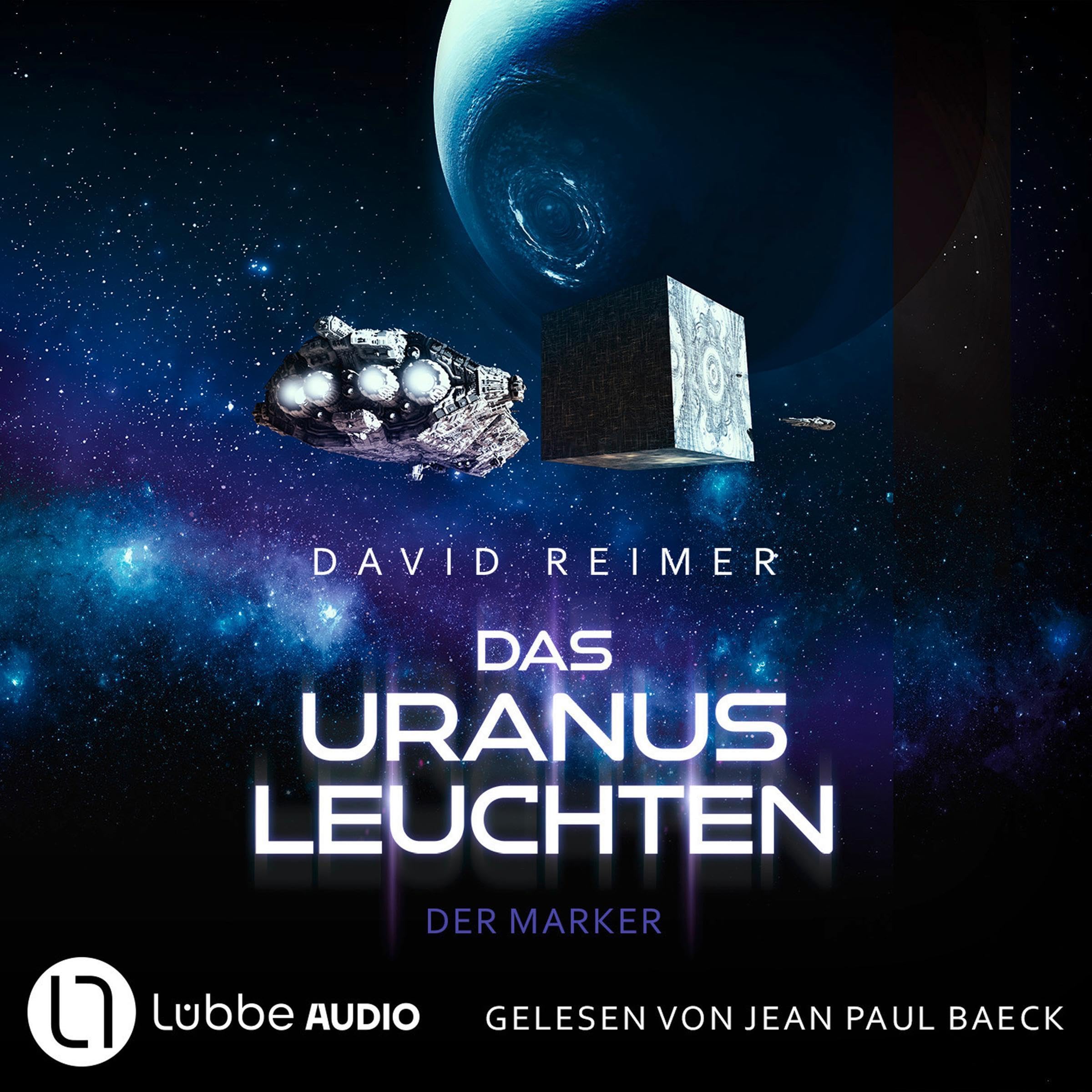 Das Uranus Leuchten - Der Marker