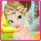 Fairy Princess Face Paint
