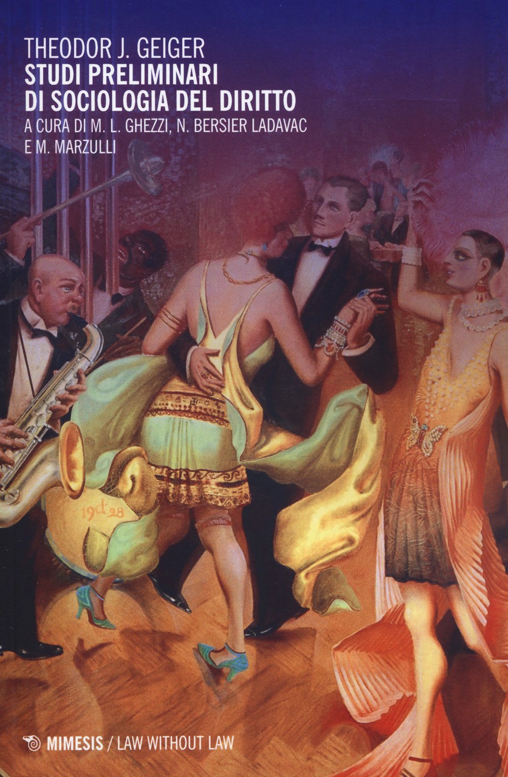 Studi Preliminari Di Sociologia Del Diritto - 4