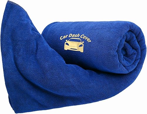 Miniatura 7 de NEWISHTOOL Herramienta de tinte para ventana de automóvil, protector de alfombra, toalla de tela absorbente para protección de salpicadero,